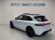 Porsche Macan GTS
