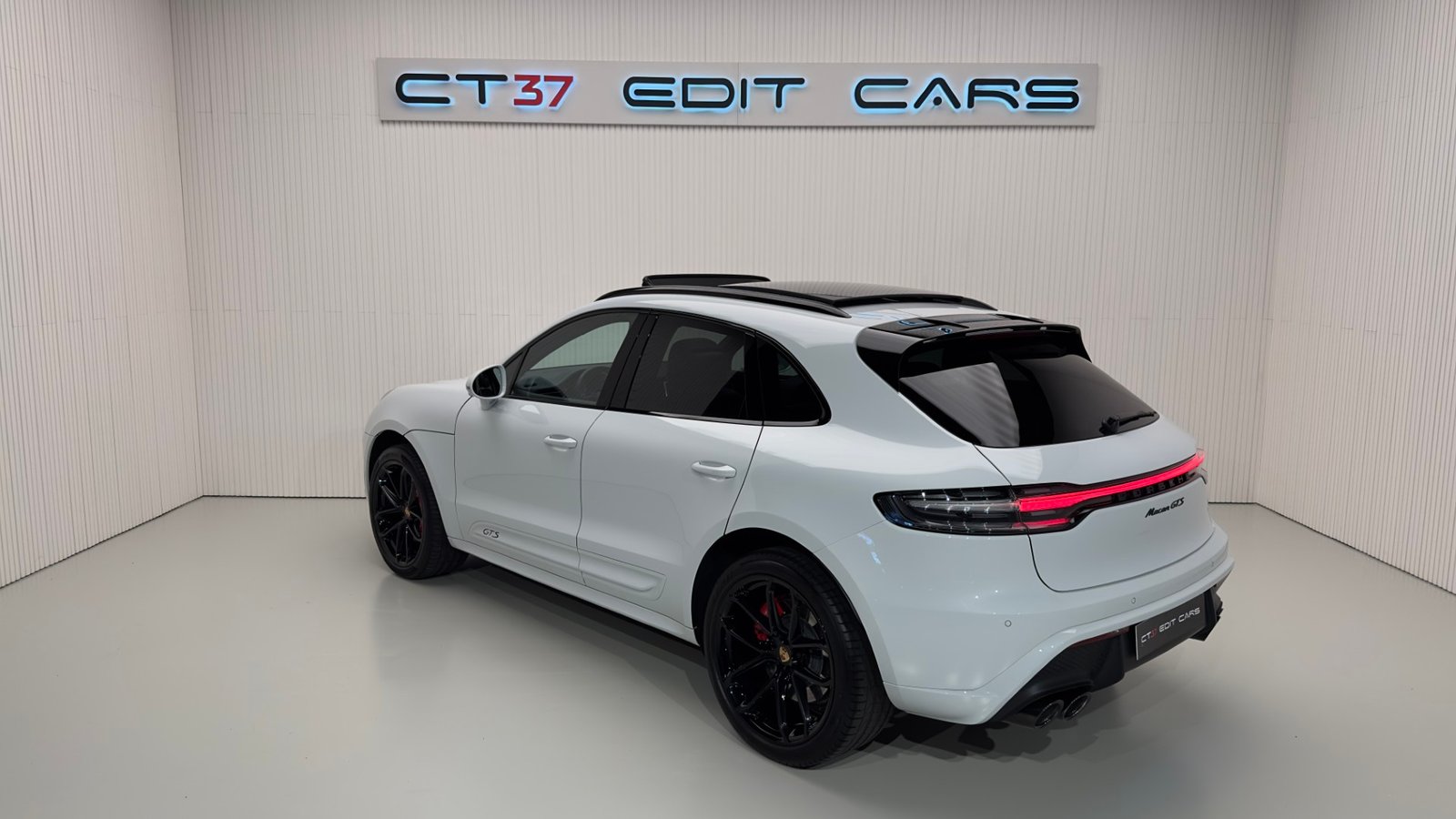 Porsche Macan GTS