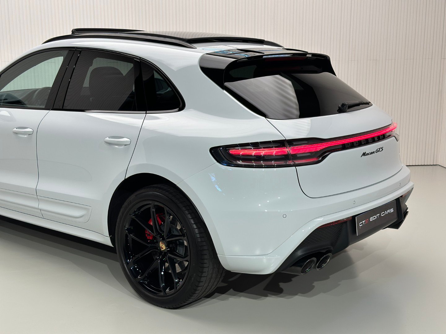 Porsche Macan GTS