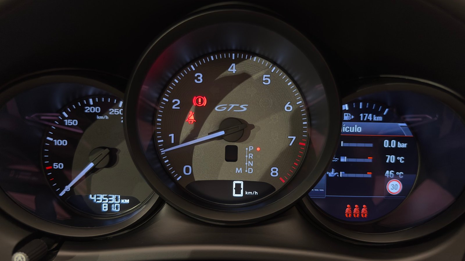 Porsche Macan GTS