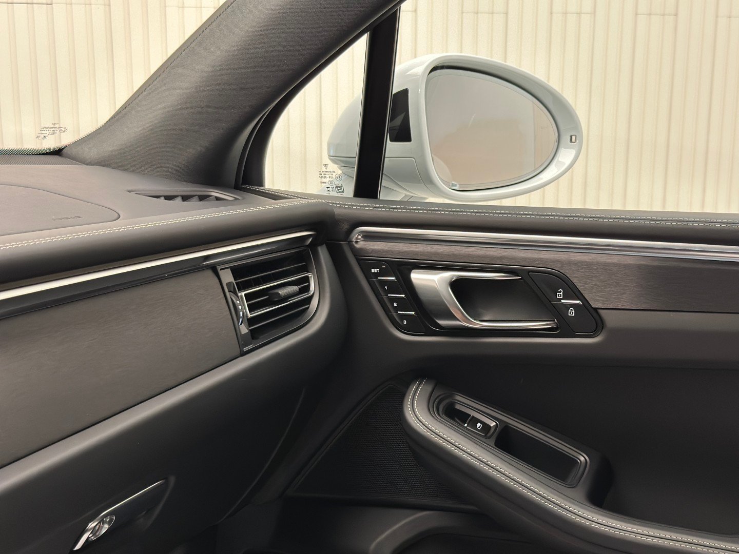 Porsche Macan GTS