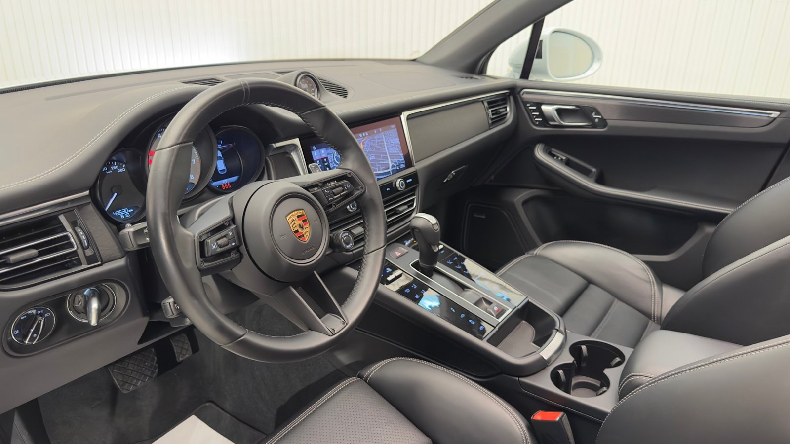 Porsche Macan GTS