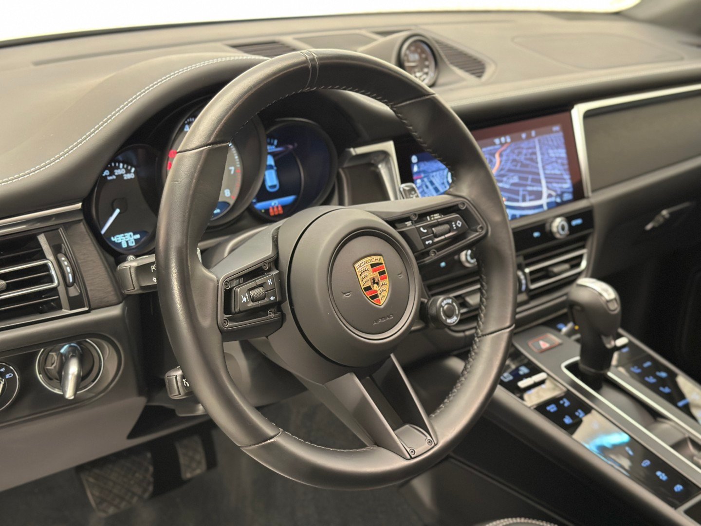 Porsche Macan GTS