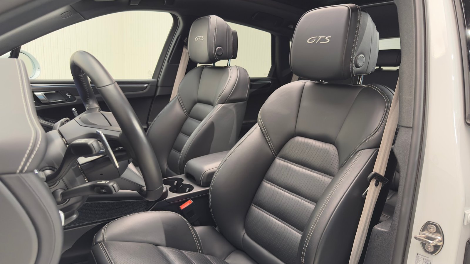 Porsche Macan GTS