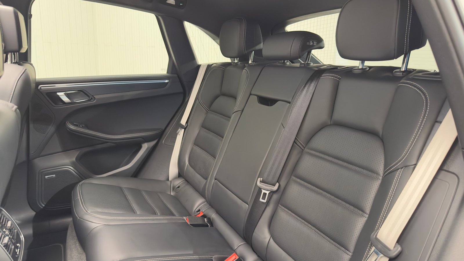 Porsche Macan GTS