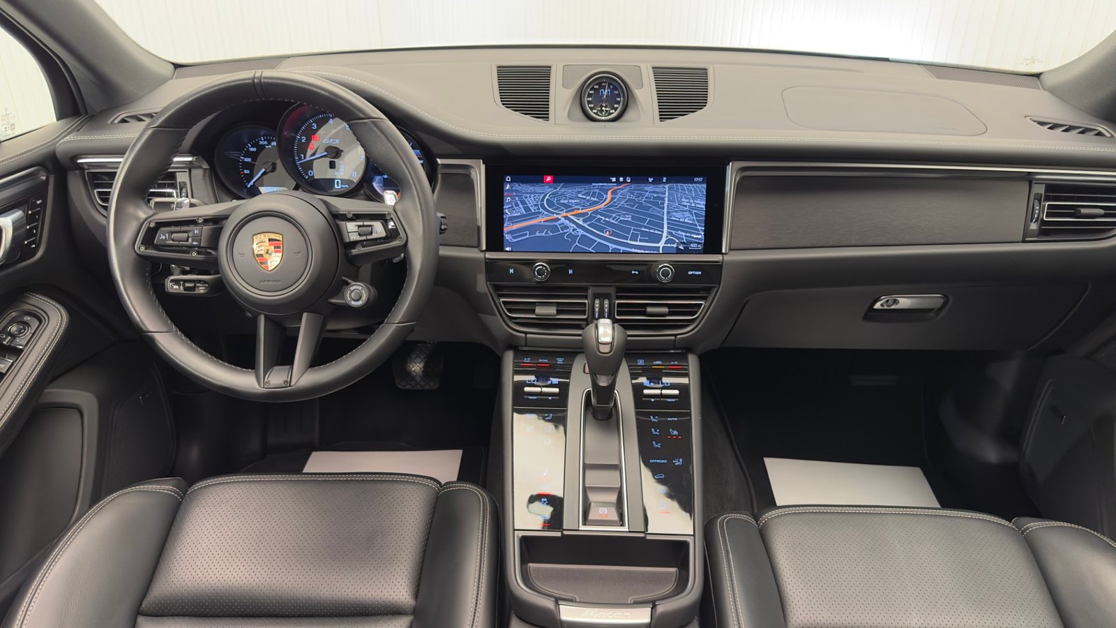 Porsche Macan GTS