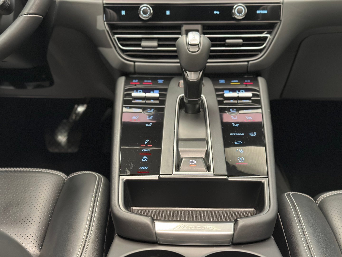 Porsche Macan GTS