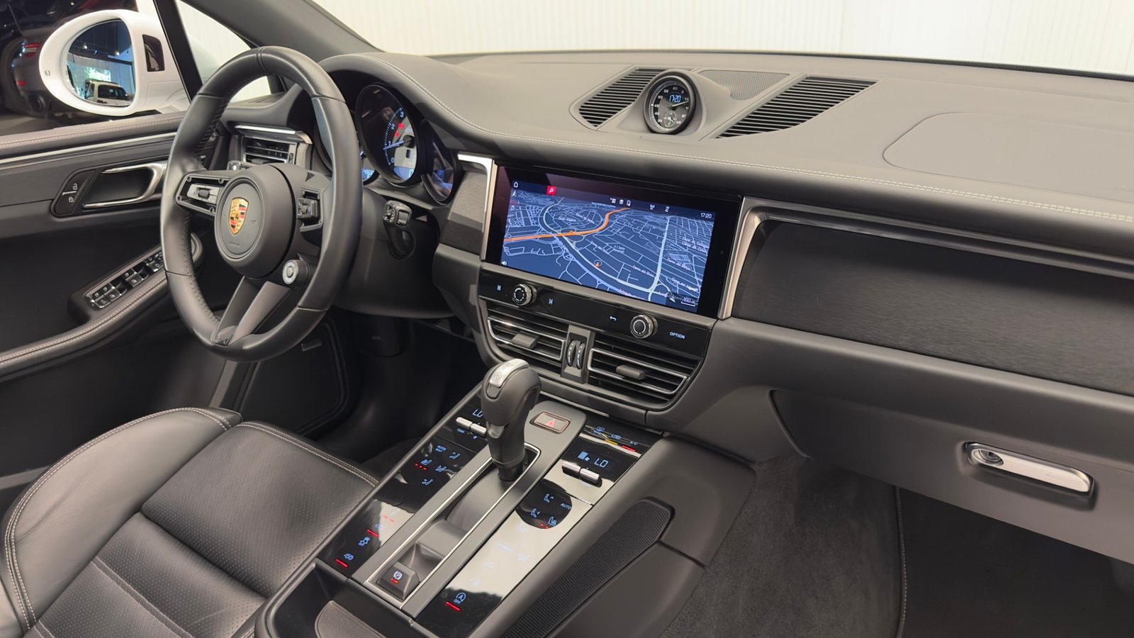 Porsche Macan GTS