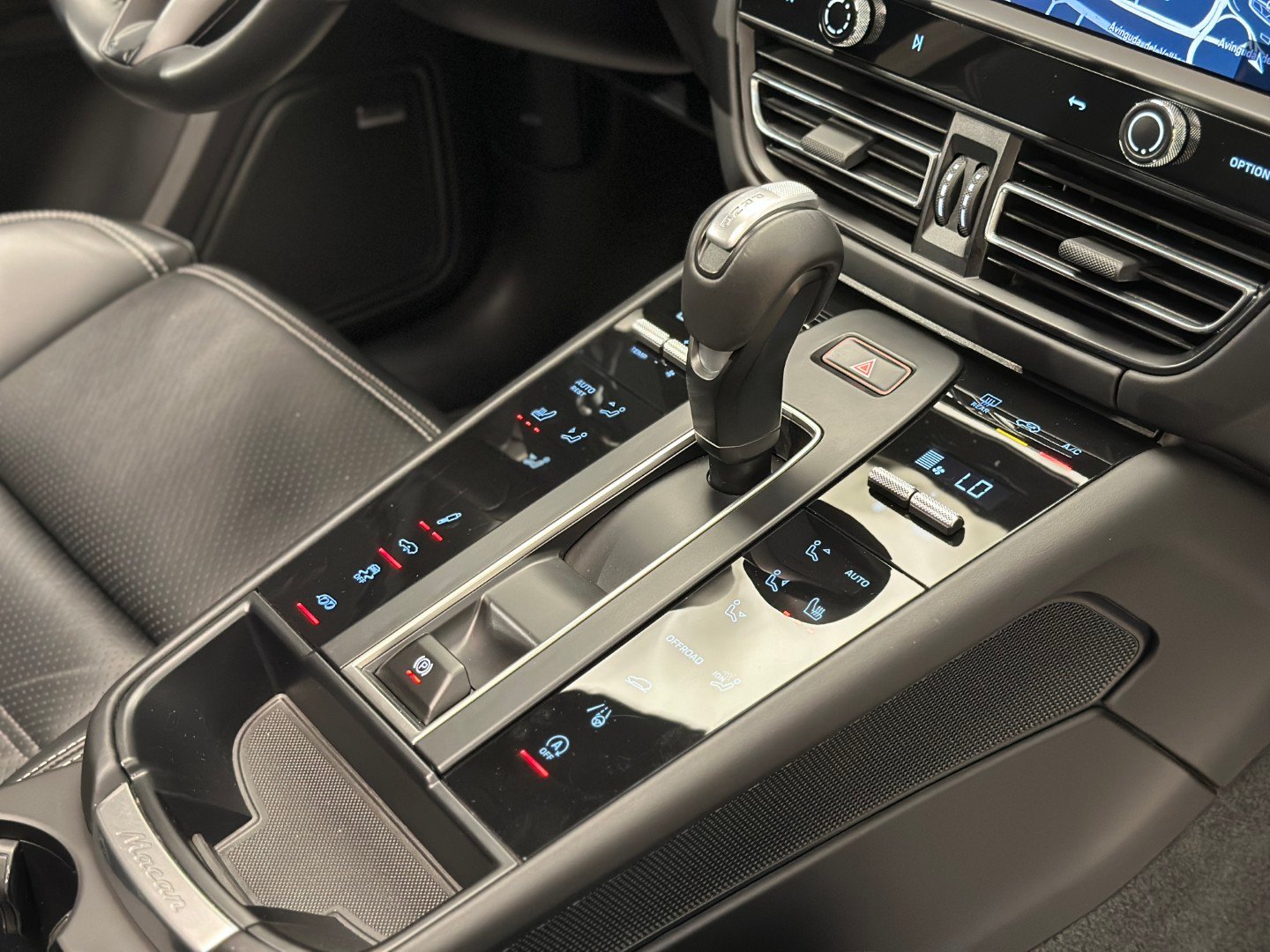 Porsche Macan GTS