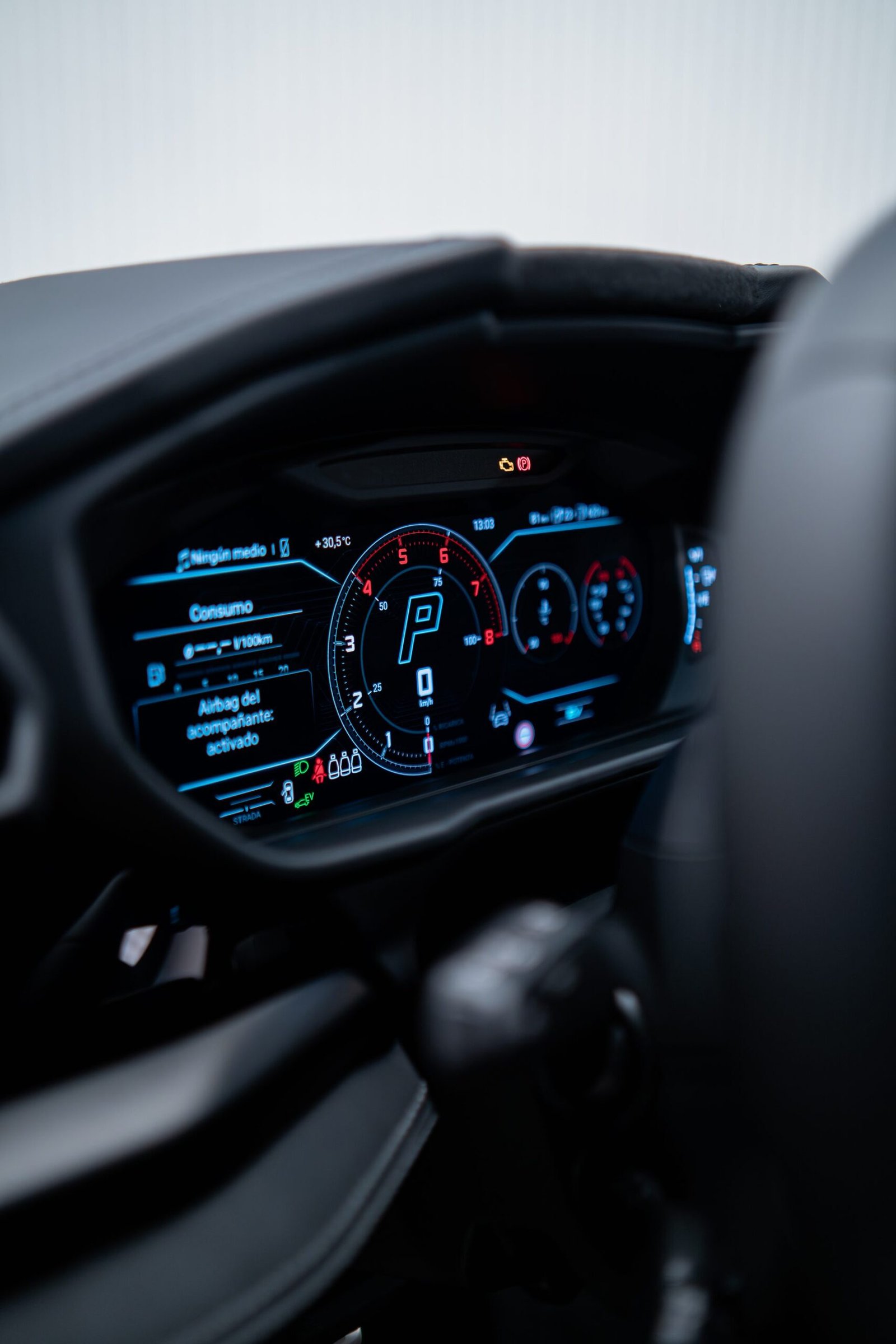 Lamborghini Urus SE