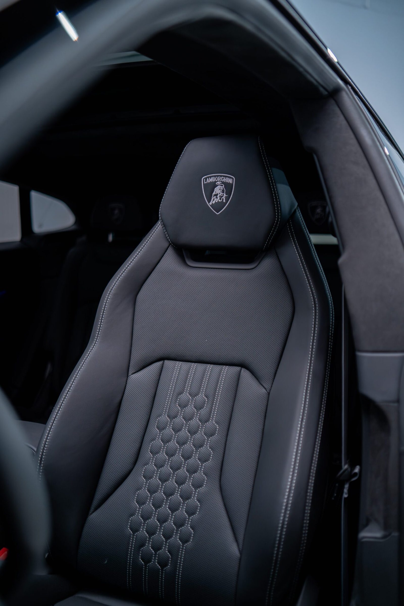 Lamborghini Urus SE