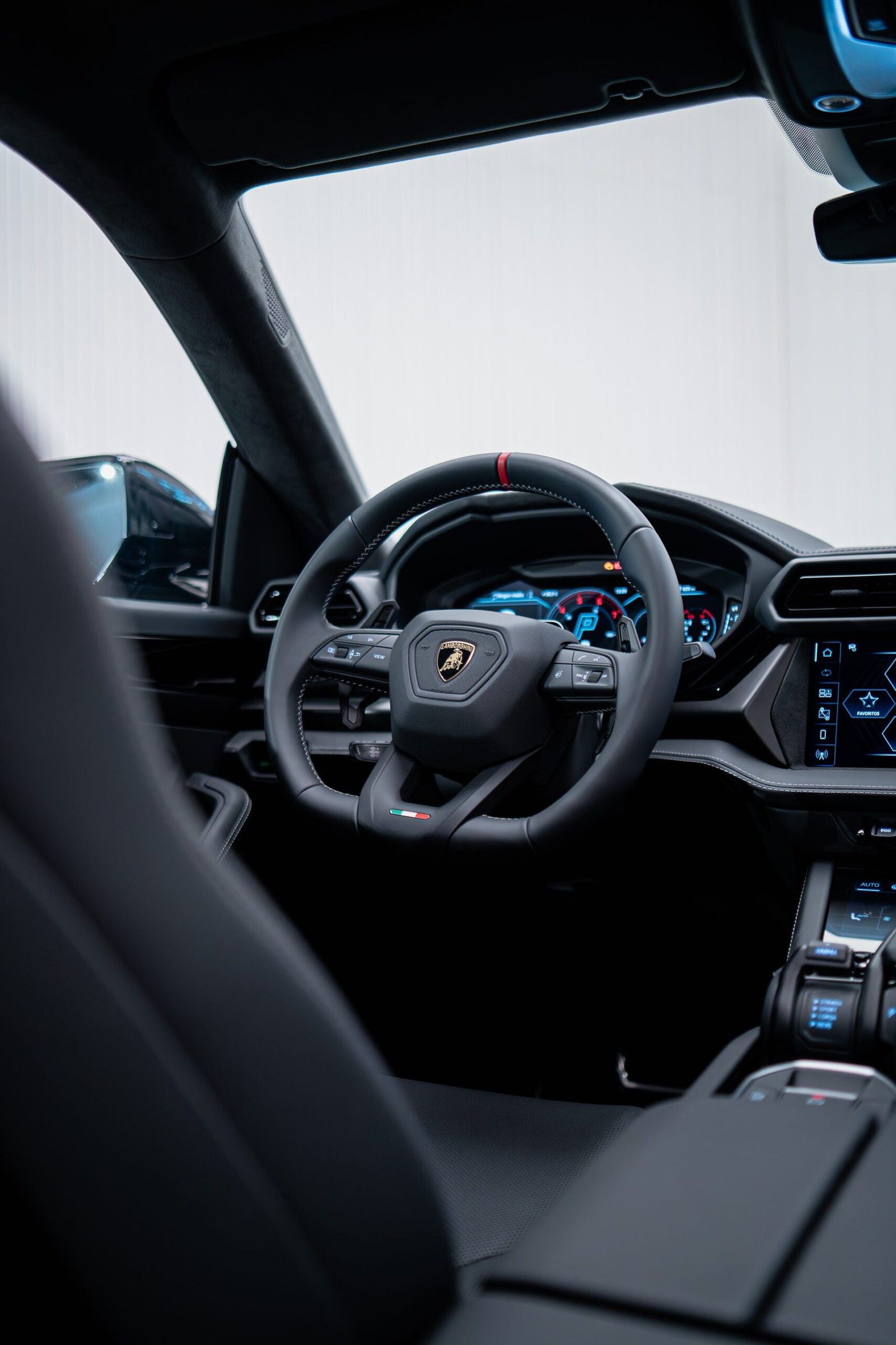 Lamborghini Urus SE