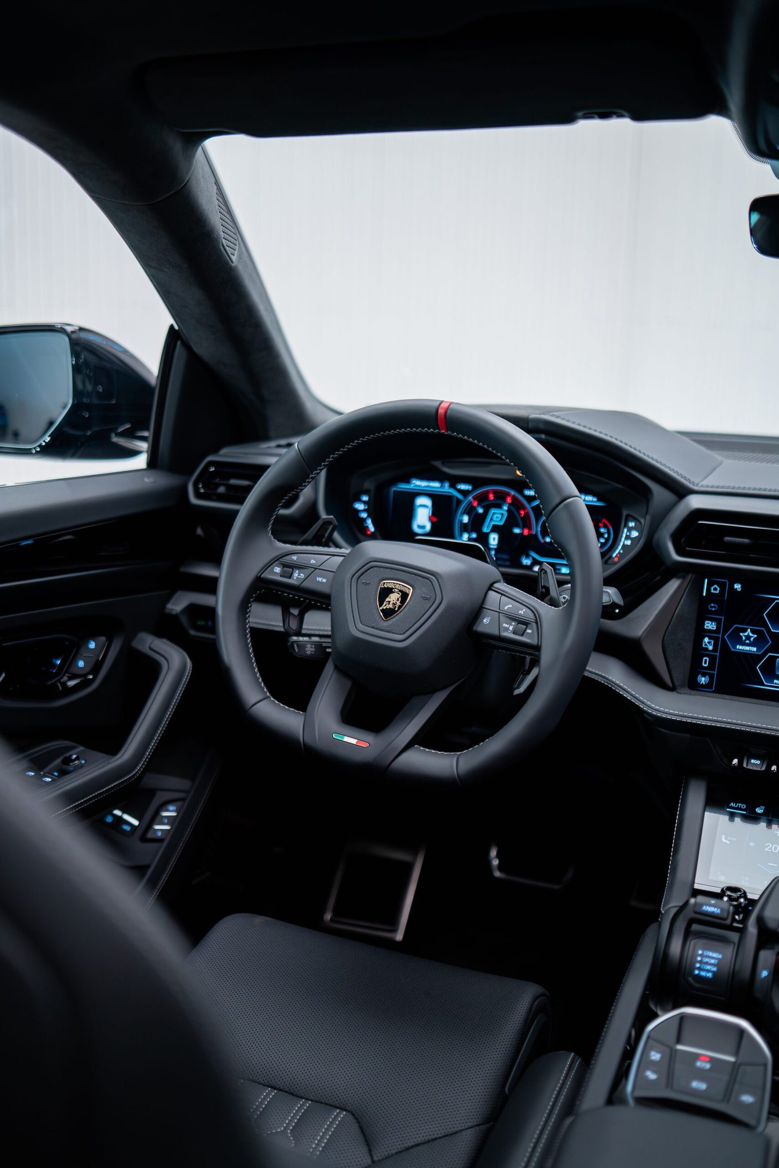 Lamborghini Urus SE