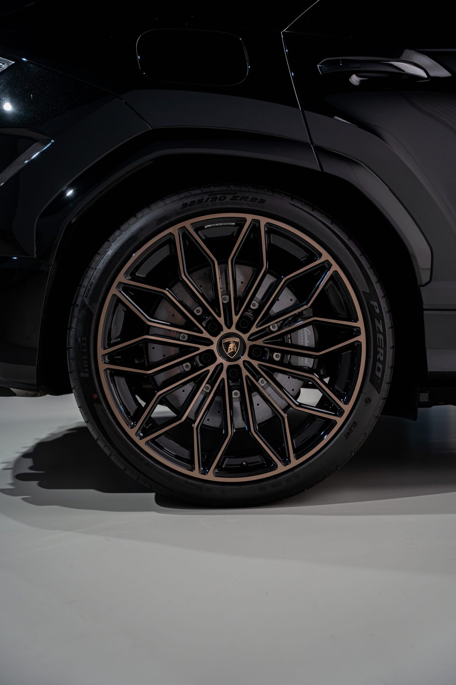 Lamborghini Urus SE