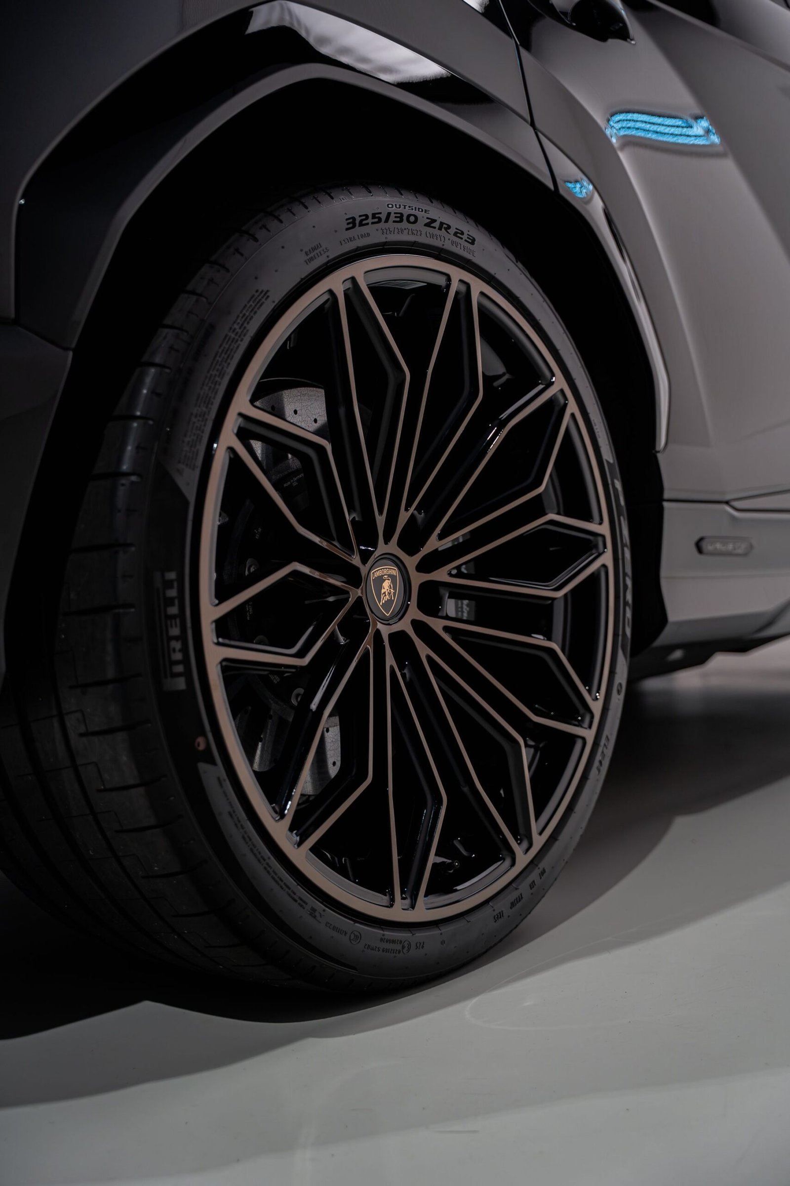 Lamborghini Urus SE