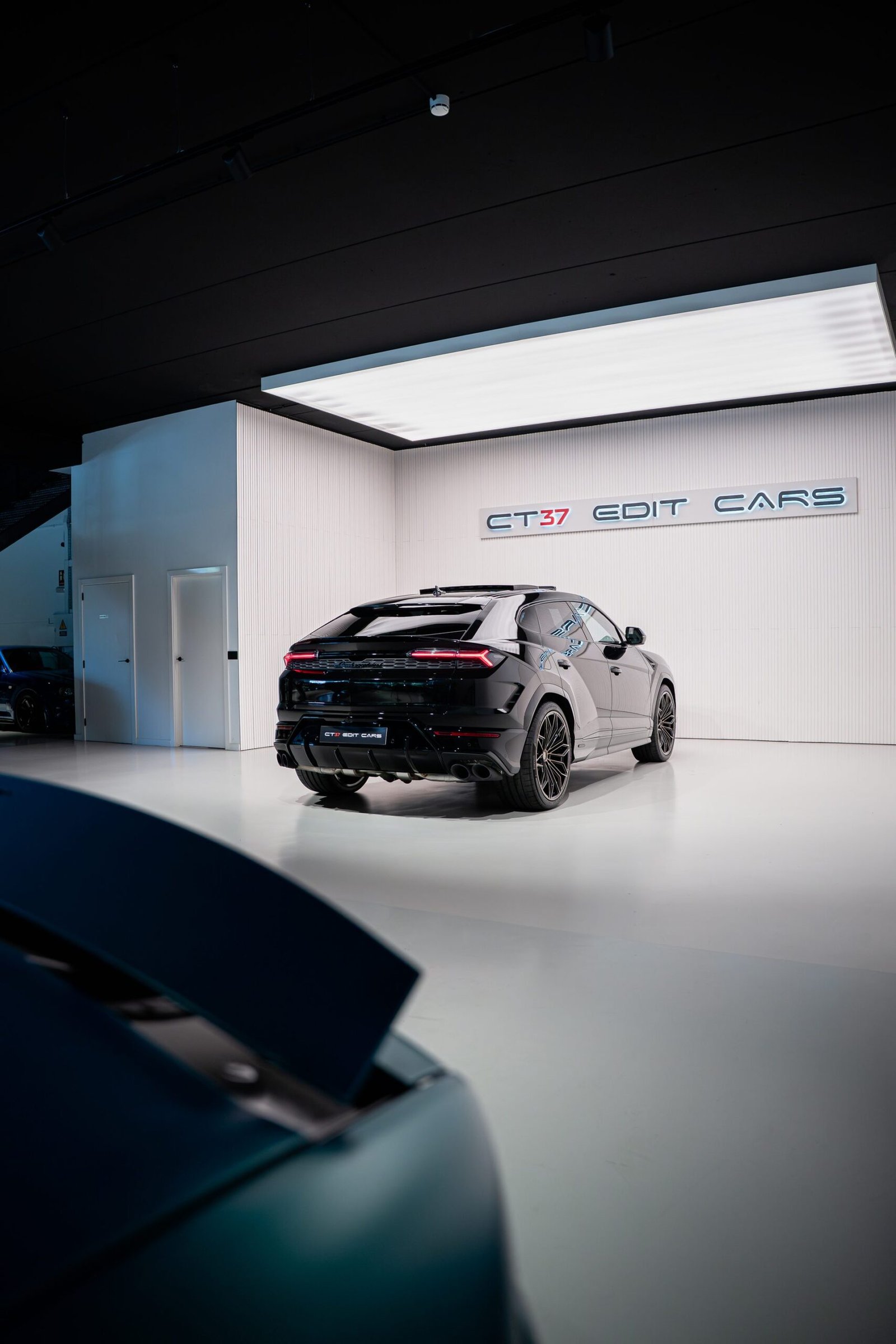Lamborghini Urus SE