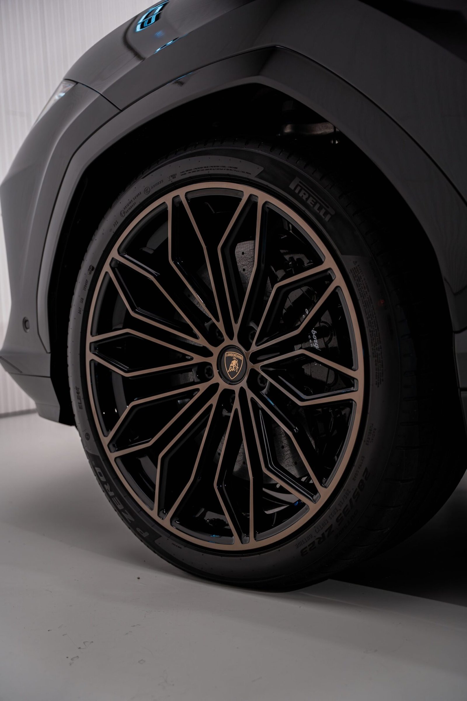 Lamborghini Urus SE