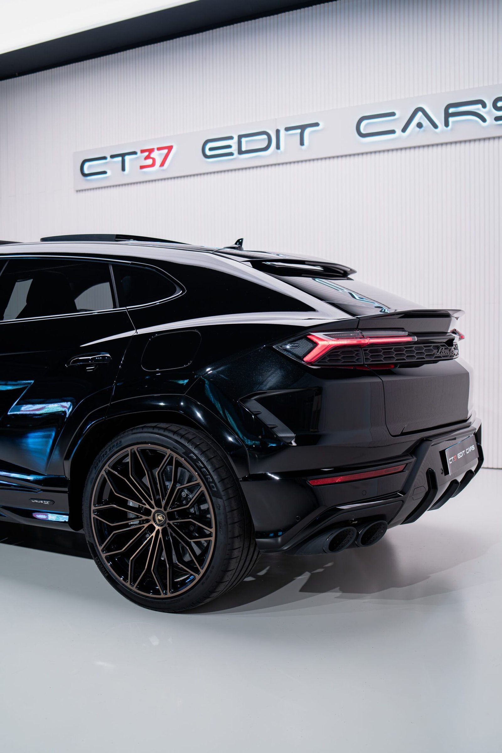 Lamborghini Urus SE