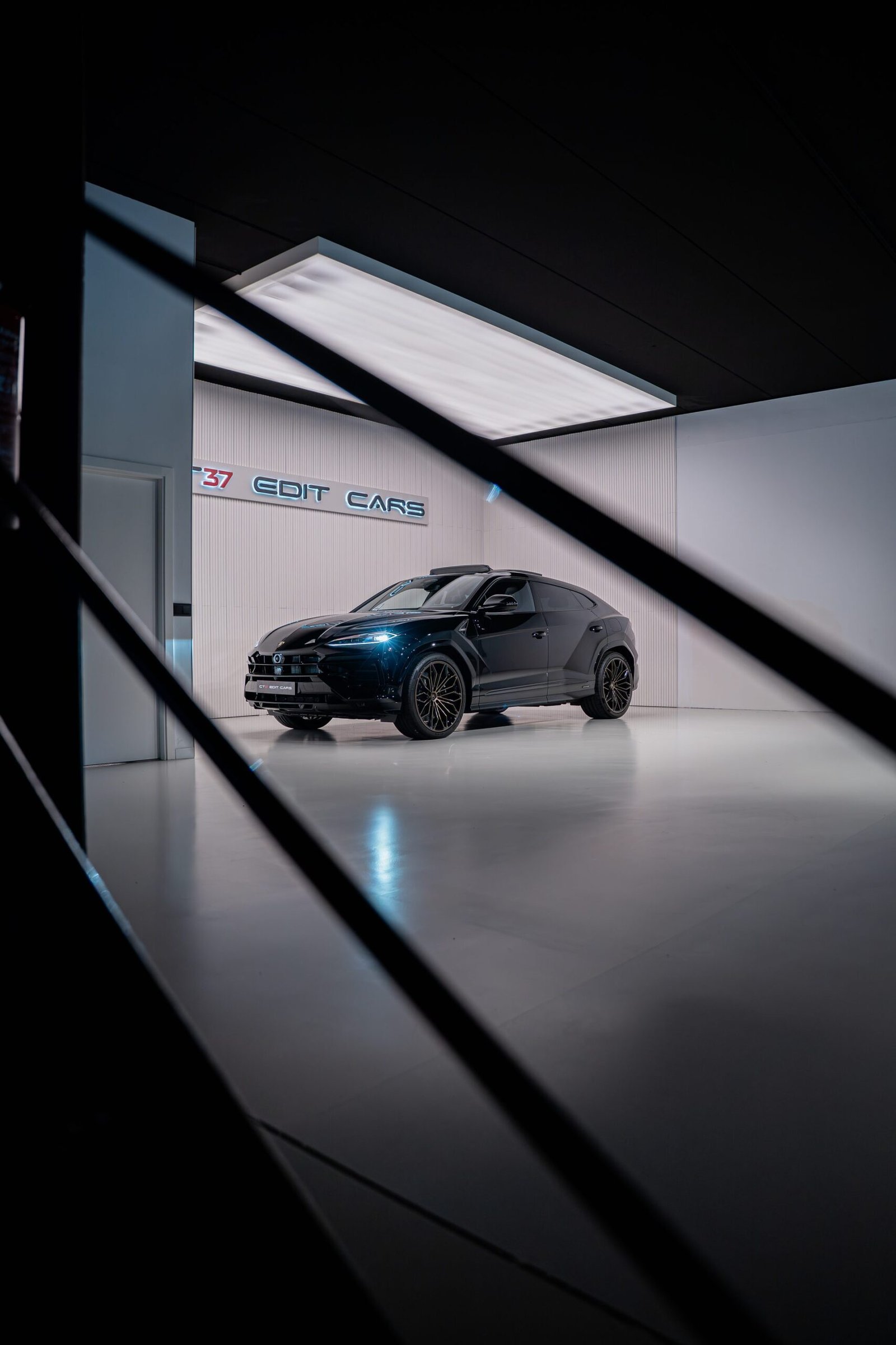 Lamborghini Urus SE