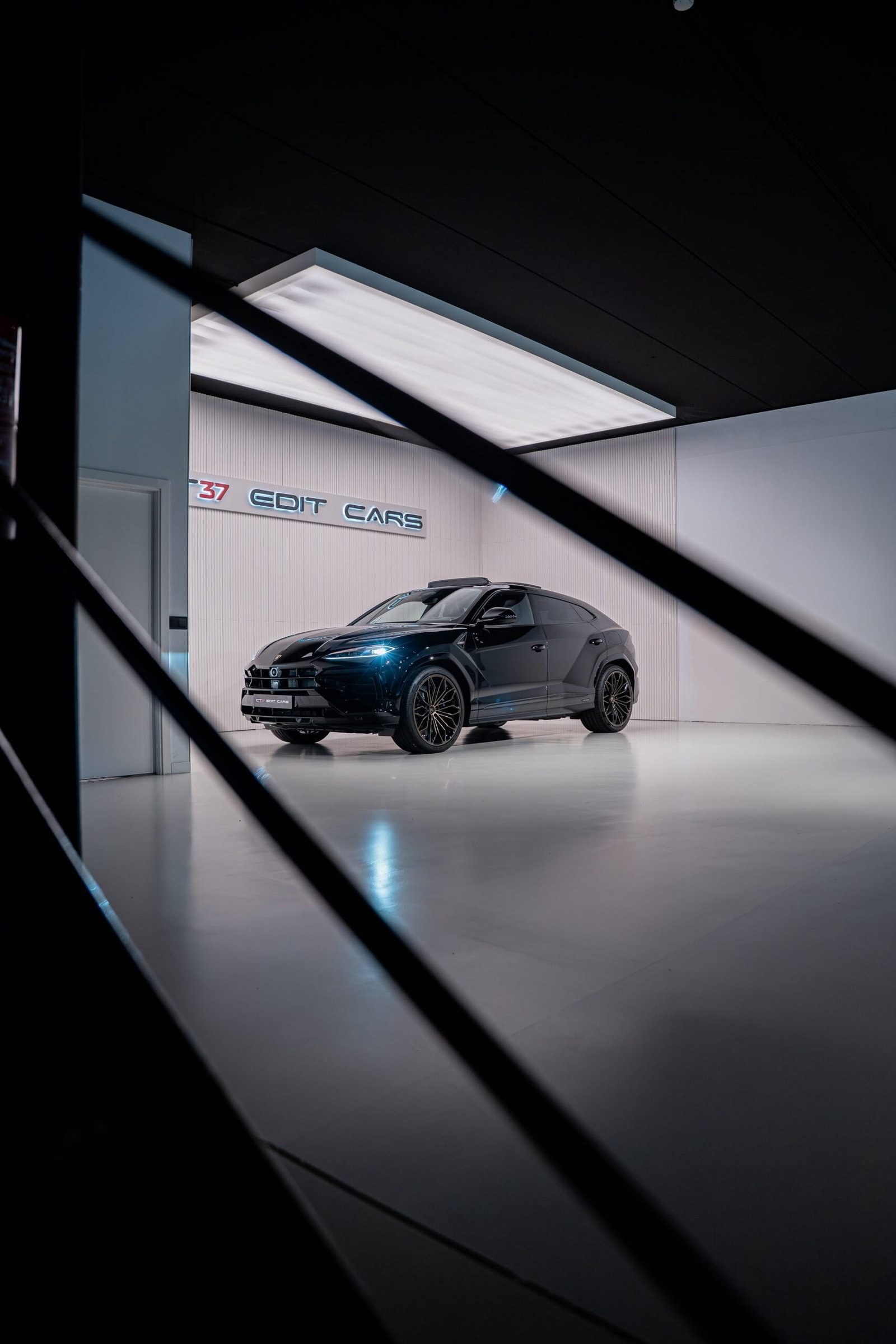 Lamborghini Urus SE