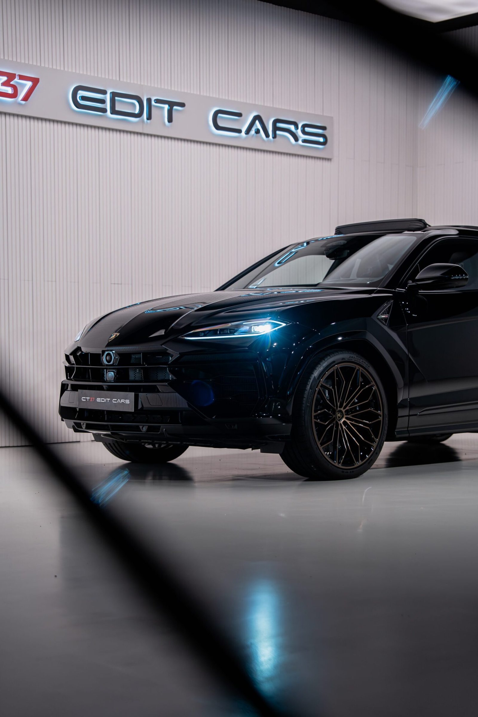 Lamborghini Urus SE