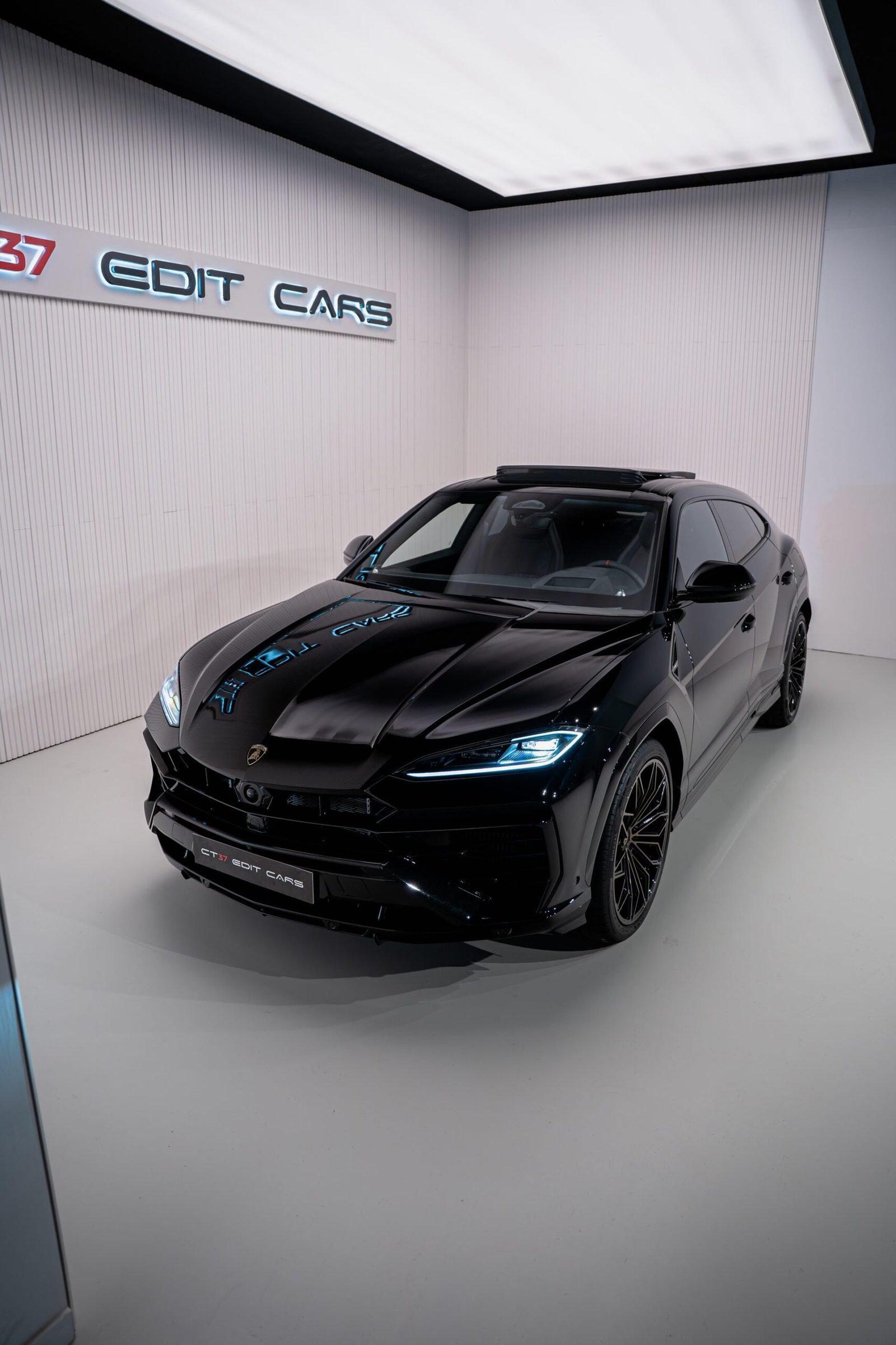 Lamborghini Urus SE