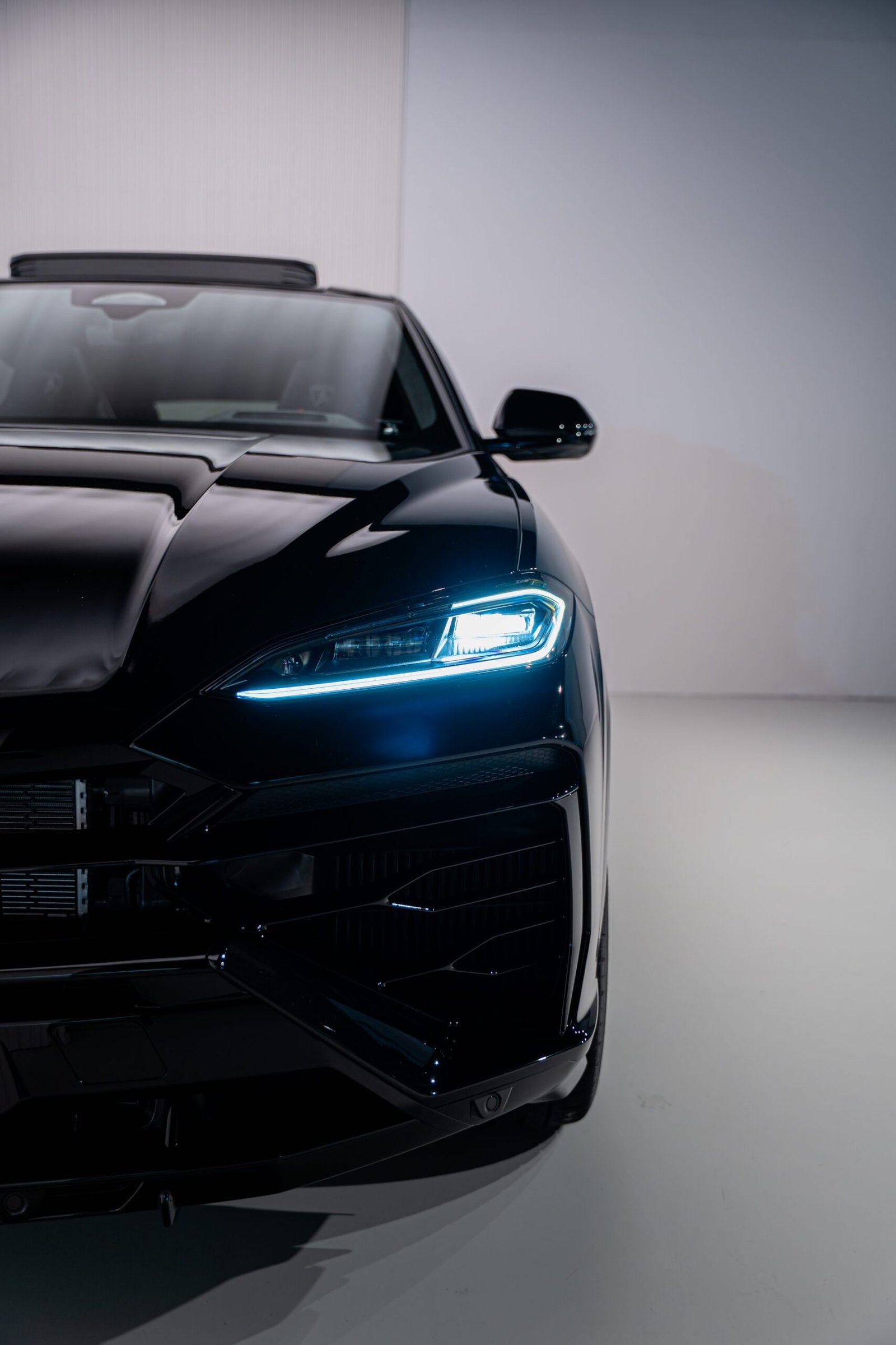 Lamborghini Urus SE