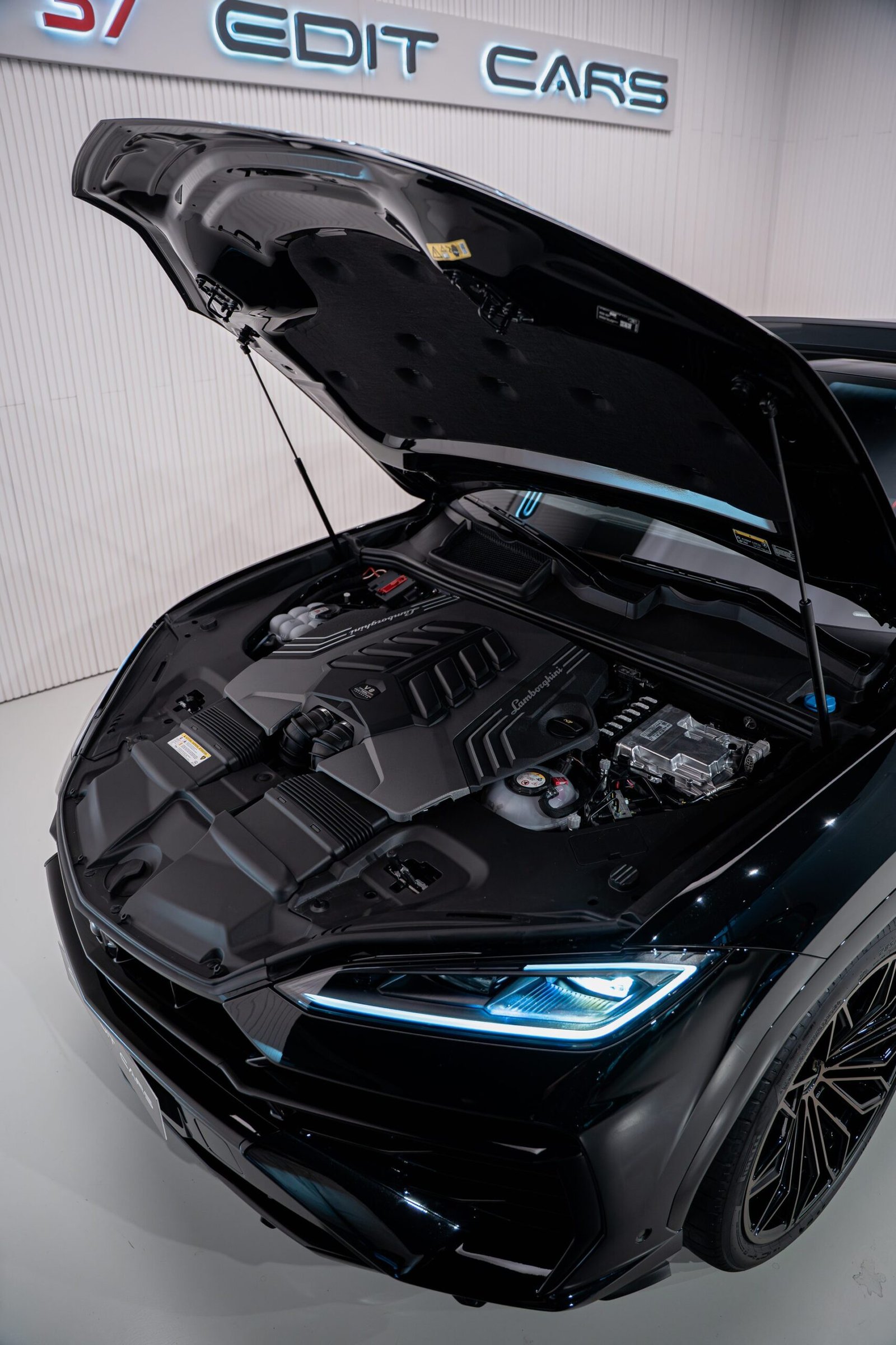 Lamborghini Urus SE