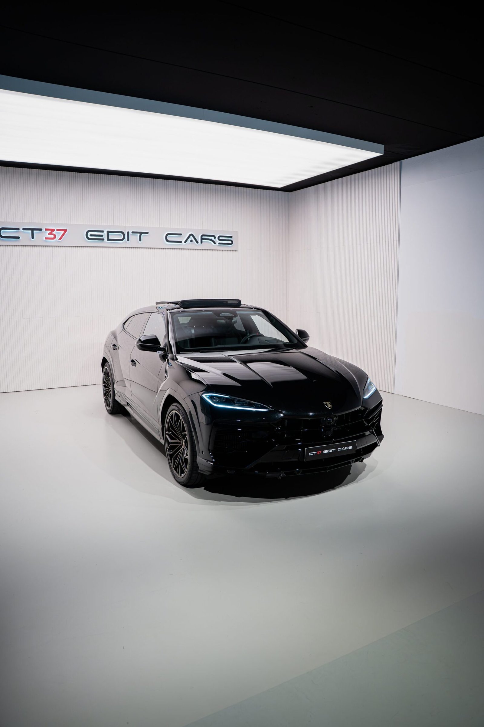 Lamborghini Urus SE