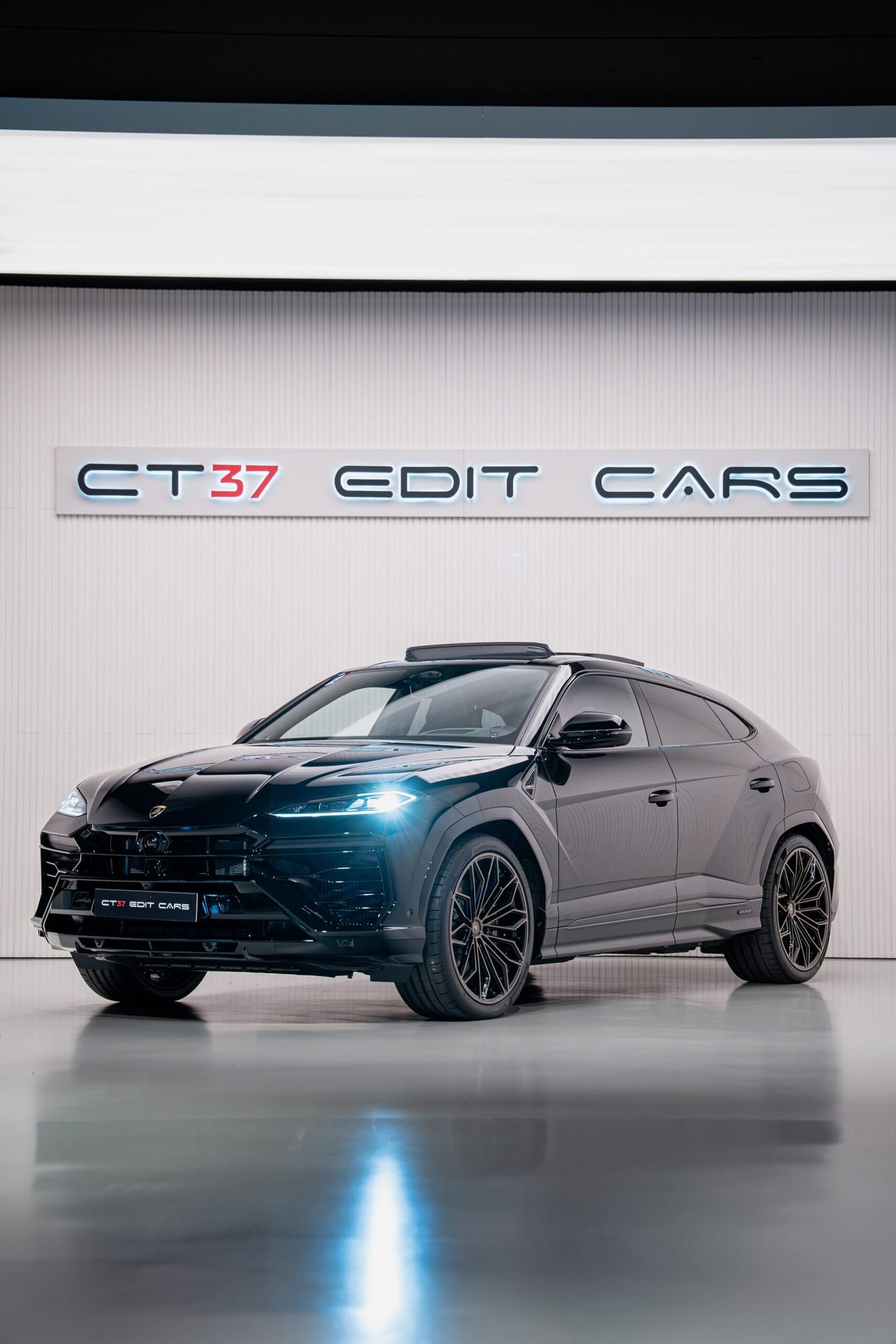 Lamborghini Urus SE