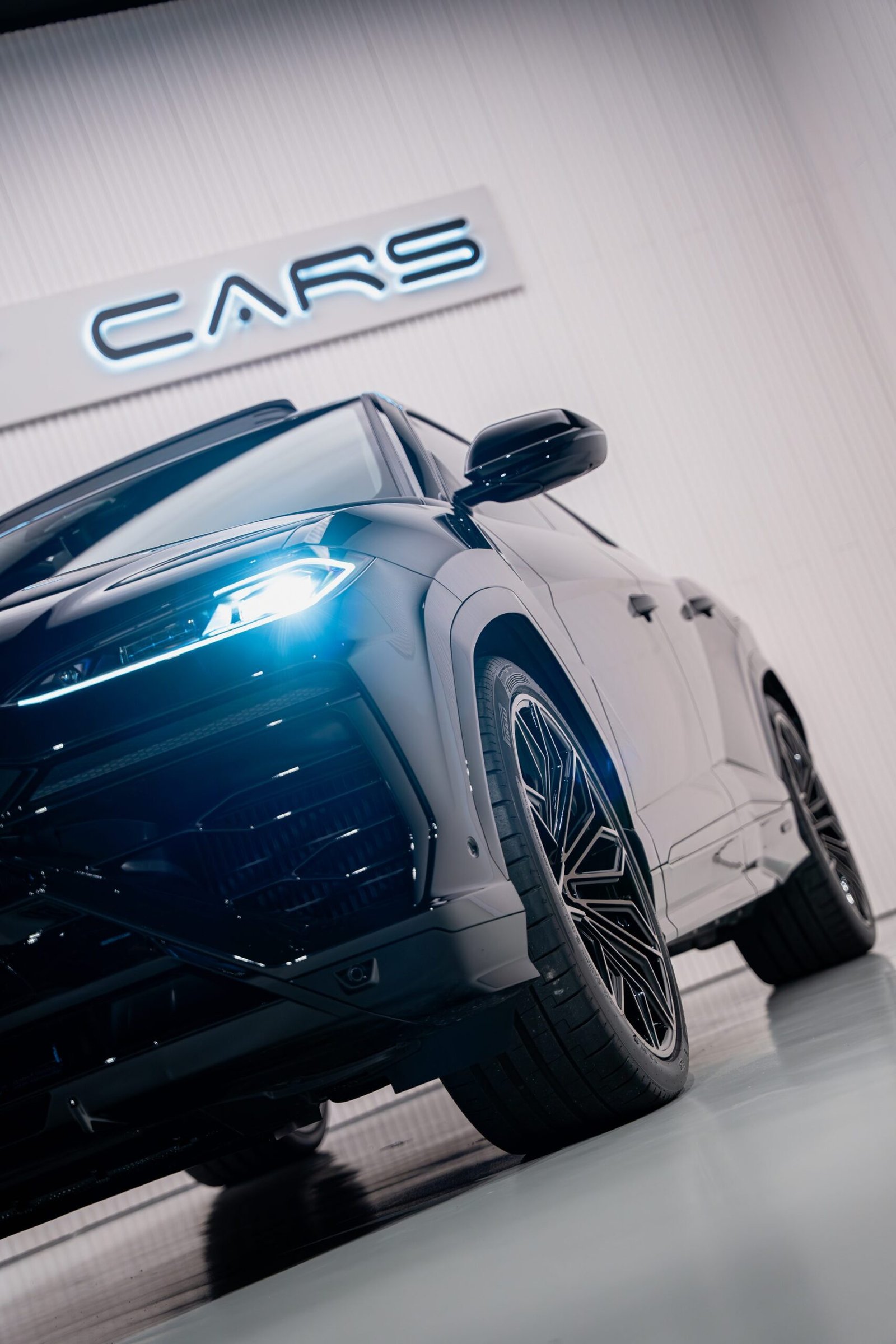 Lamborghini Urus SE