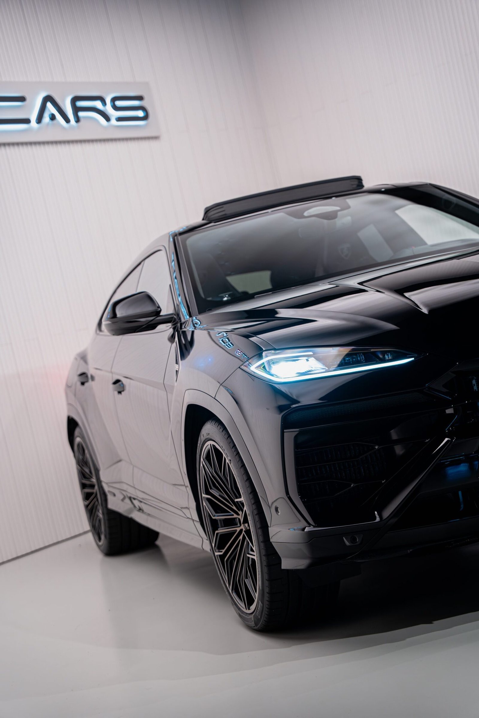 Lamborghini Urus SE