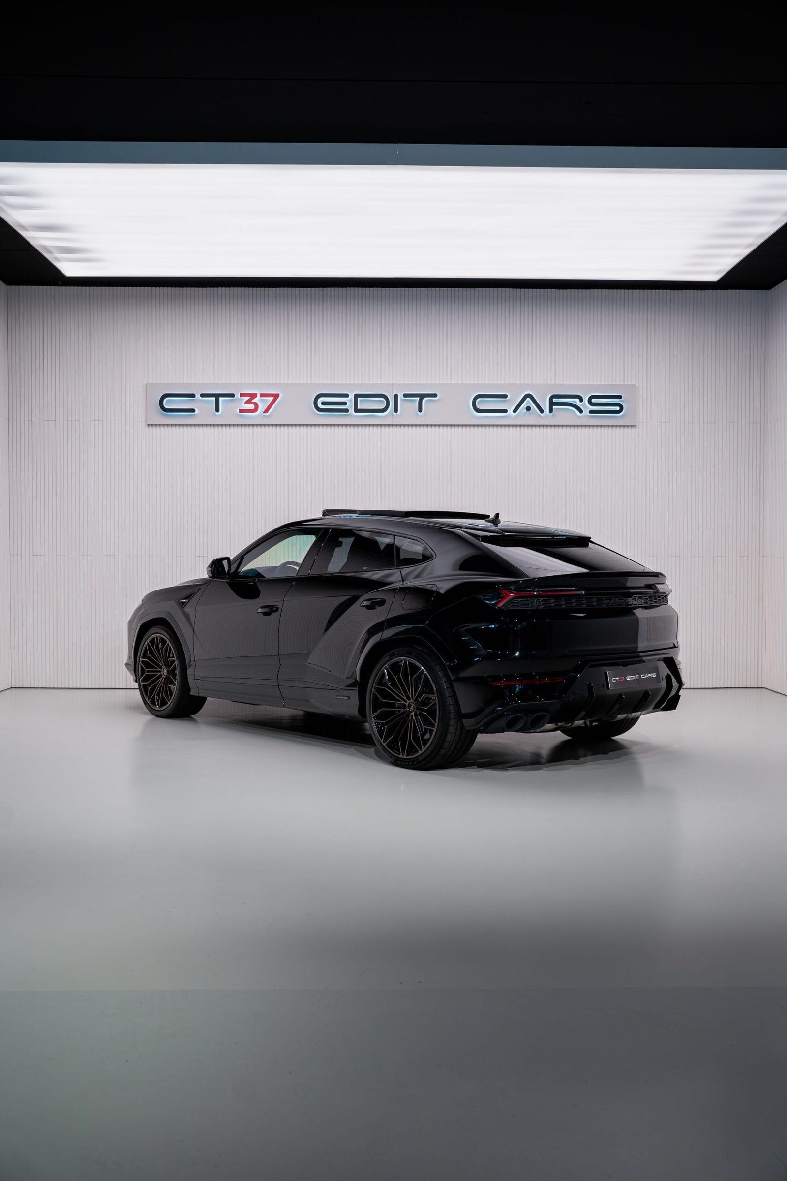 Lamborghini Urus SE