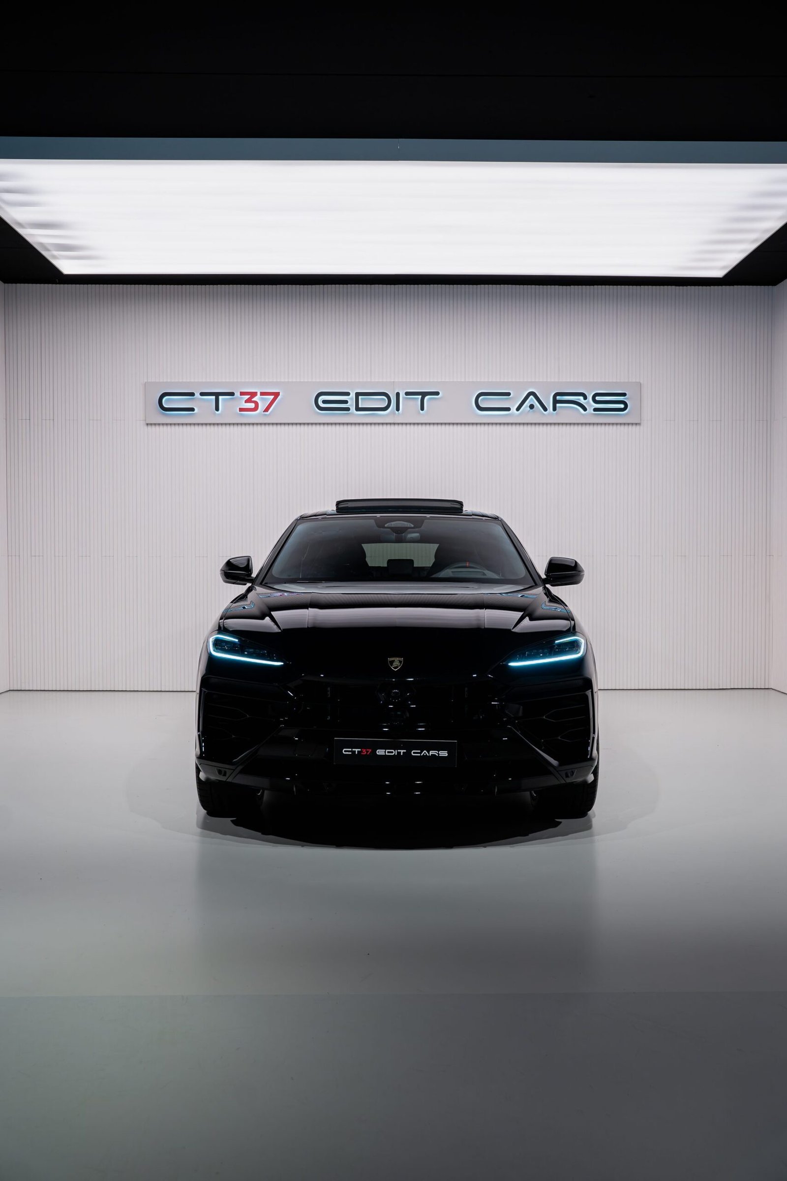 Lamborghini Urus SE