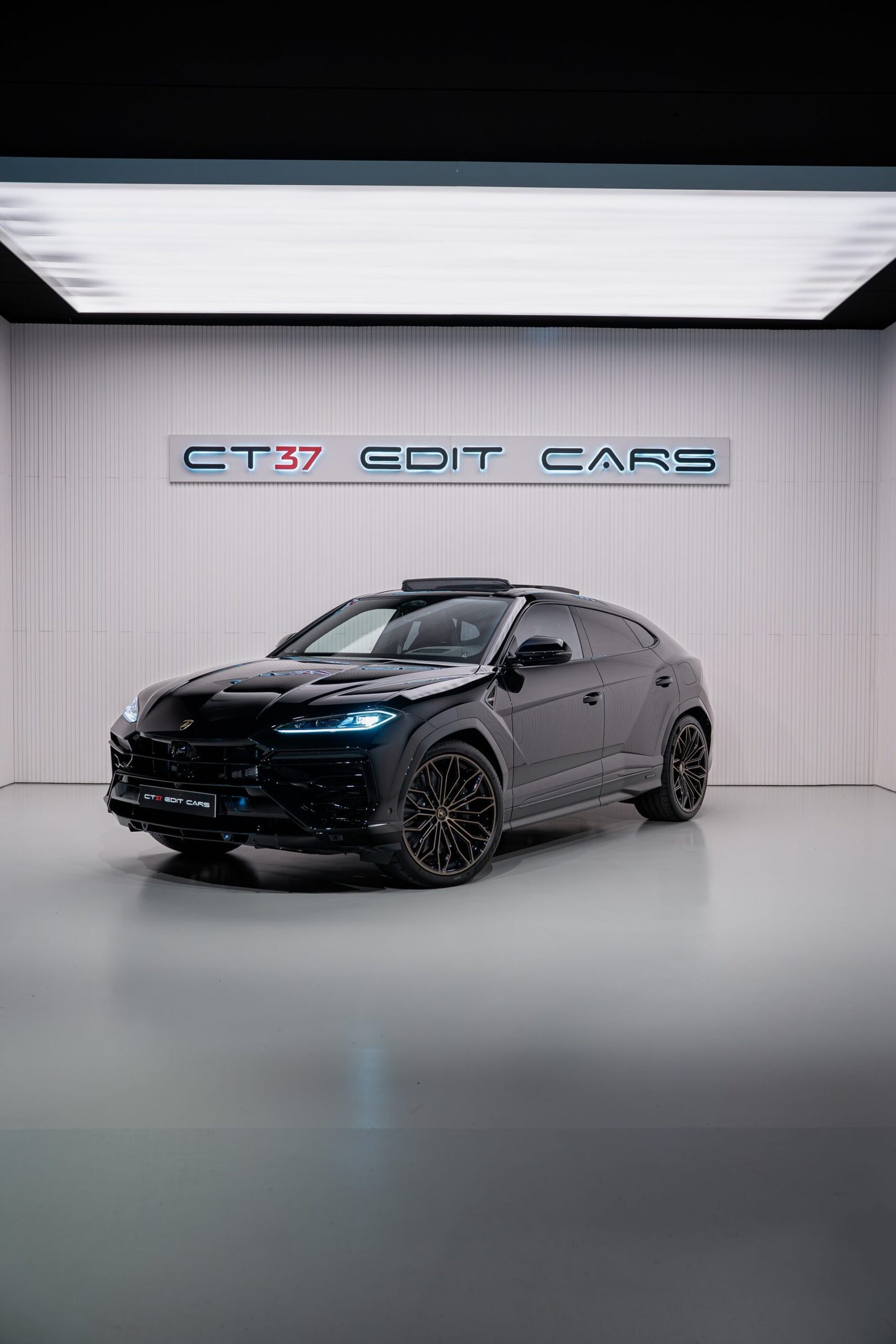 Lamborghini Urus SE