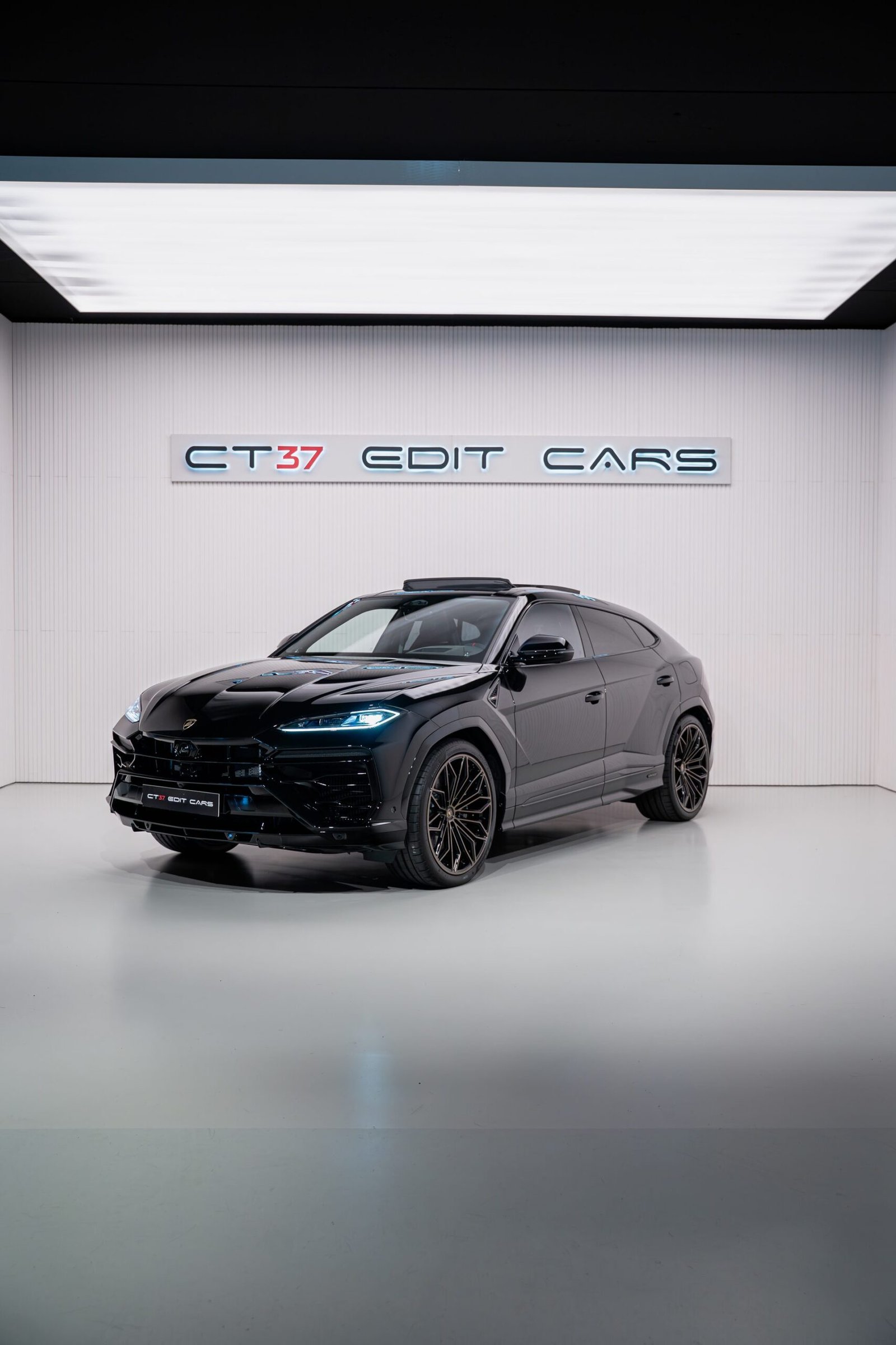 Lamborghini Urus SE