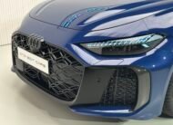 New Audi RS5 Avant