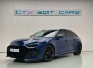 New Audi RS5 Avant