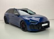 New Audi RS5 Avant