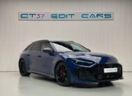 New Audi RS5 Avant
