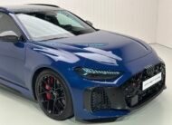 New Audi RS5 Avant