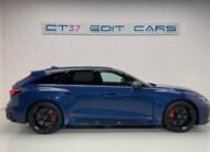 New Audi RS5 Avant