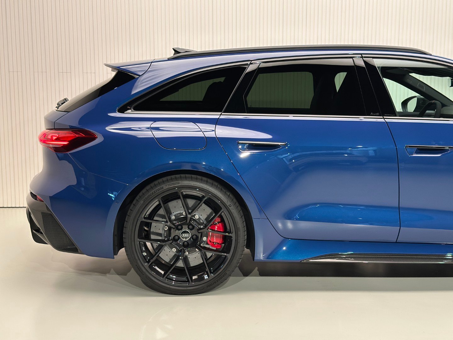 New Audi RS5 Avant