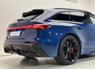 New Audi RS5 Avant