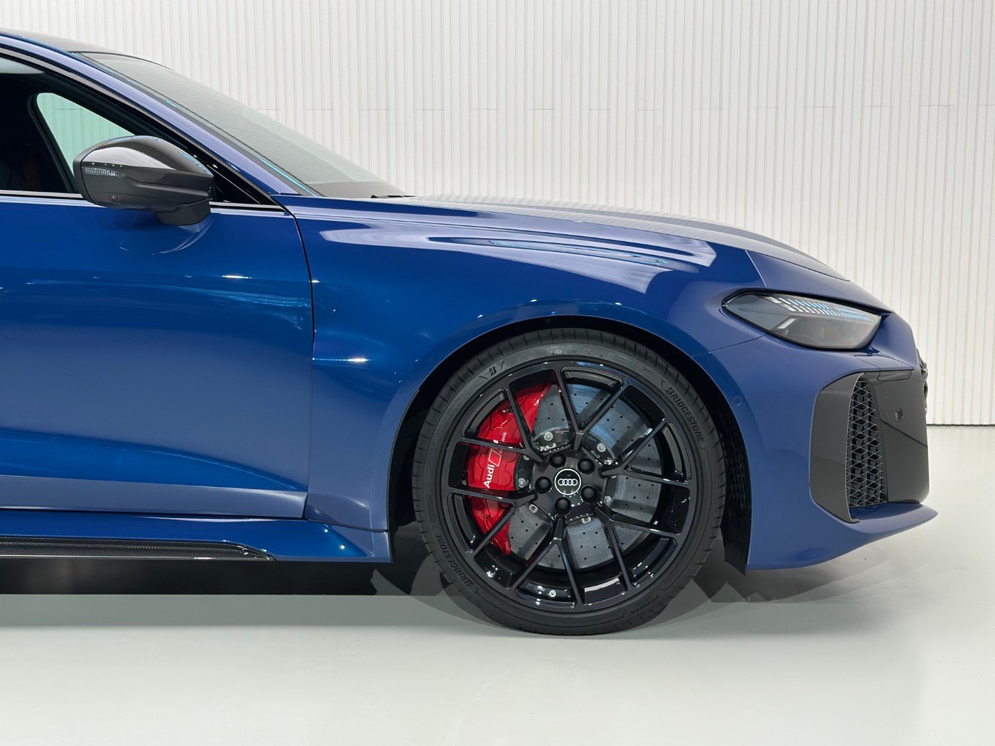New Audi RS5 Avant