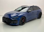 New Audi RS5 Avant