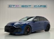 New Audi RS5 Avant