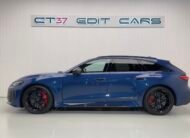 New Audi RS5 Avant