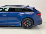 New Audi RS5 Avant