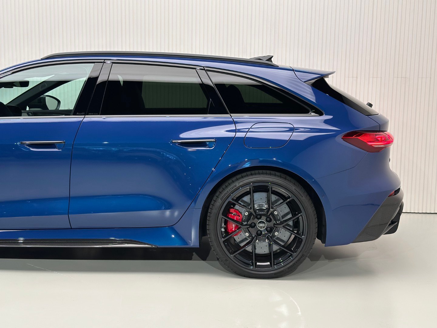 New Audi RS5 Avant